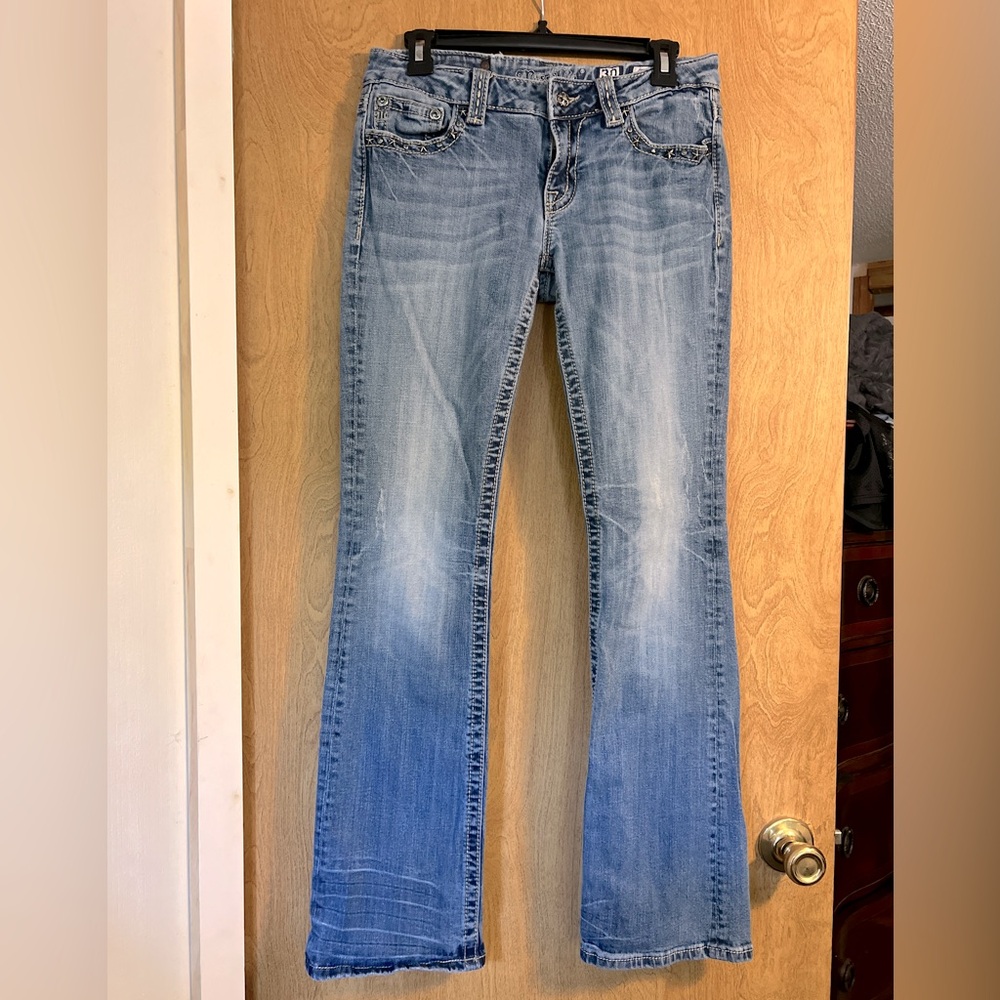 Miss Me jeans bootcut medium wash